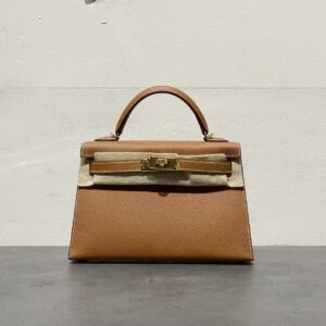 エルメス　Hermes　ミニケリー　バッグ
