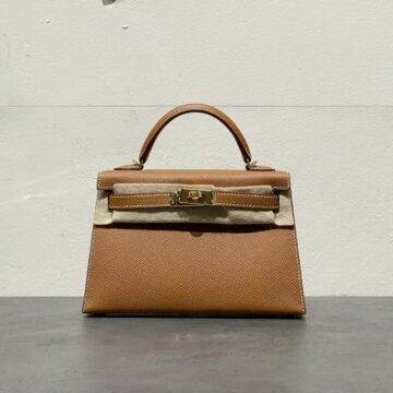 エルメス　Hermes　ミニケリー　バッグ