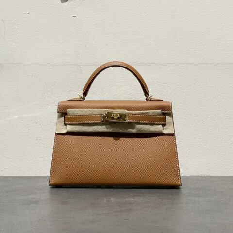 エルメス　Hermes　ミニケリー　バッグ