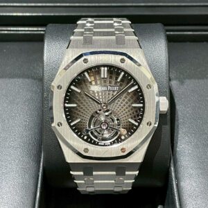 オーデマピゲ　AUDEMARSPIGUET　ロイヤルオーク　トゥールビヨン　エクストラシン　26522BC.OO.1220BC.01　腕時計