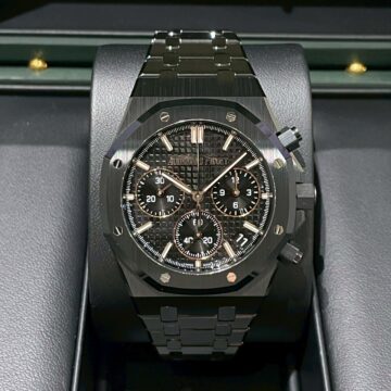 オーデマピゲ　AUDEMARSPIGUET　ロイヤルオーク　クロノグラフ　26240CE.OO.1225CE.02　腕時計