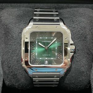 カルティエ　Cartier　サントス　ドゥ　カルティエ　腕時計
