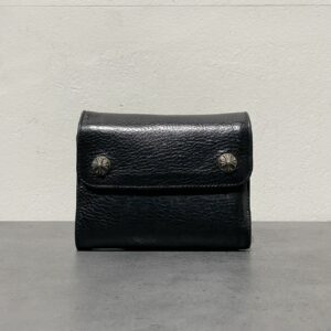 クロムハーツ Chrome Hearts　ウェーブミニ　財布