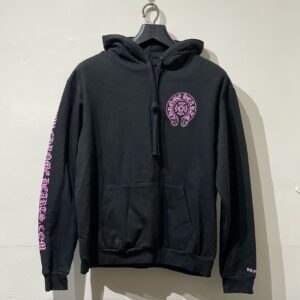 クロムハーツ Chrome Hearts　Horse Shoeパーカー　アパレル