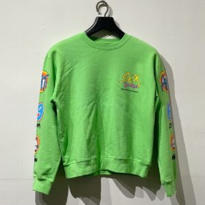 クロムハーツ Chrome Hearts　MATTY BOY　SEX RECORDS　クルーネック　アパレル