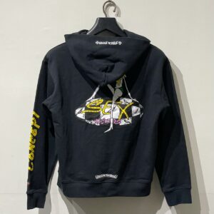 クロムハーツ Chrome Hearts　MATTY BOY　SEX RECORDS　パーカー　アパレル