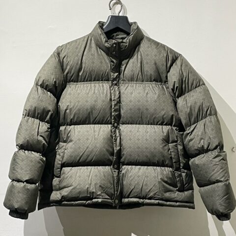 クロムハーツ Chrome Hearts　Stiff Down Jacket　アパレル