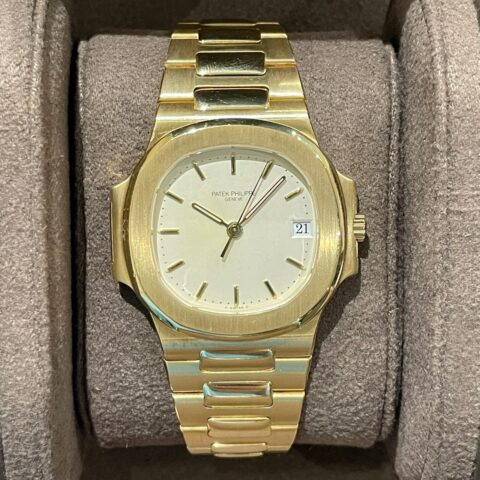 パテックフィリップ　PATEKPHILIPPE　ノーチラス　3800/1J-001　腕時計