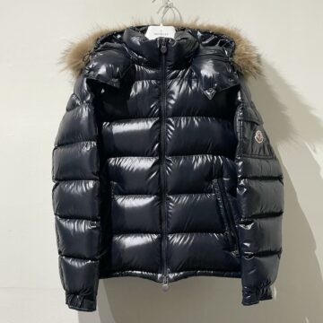 モンクレール　MONCLER　MAYA FUR GIUBBOTTO　アパレル　