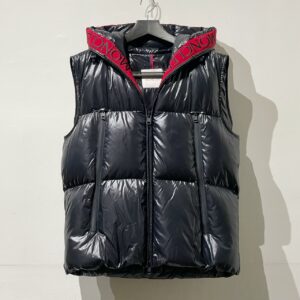 モンクレール　MONCLER　AGNEAUX　GILET ダウンベスト　アパレル