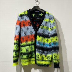 ルイ・ヴィトン　LOUIS VUITTON　モヘアニットカーディガン　アパレル