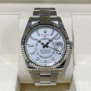 ロレックス　ROREX　スカイドゥエラー　336934　腕時計