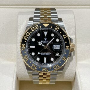 ロレックス　ROREX　ＧＭＴマスターⅡ　126713GRNR　腕時計