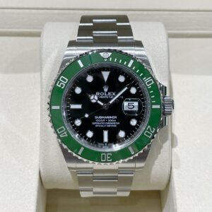 ロレックス　ROREX　サブマリーナ　126610LV　腕時計