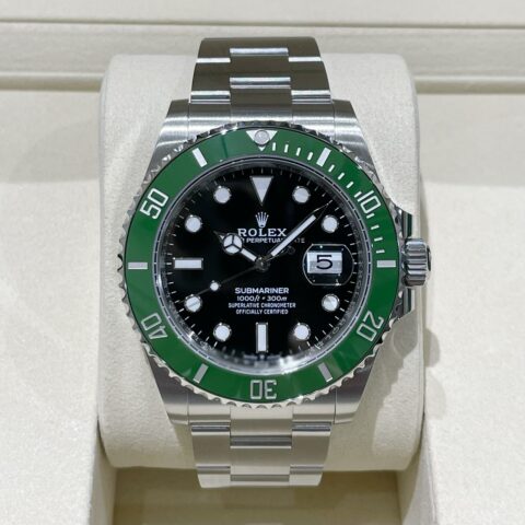 ロレックス　ROREX　サブマリーナ　126610LV　腕時計