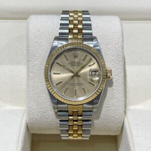 ロレックス　ROREX　デイトジャスト　68273　腕時計