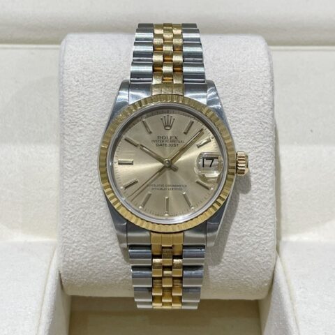 ロレックス　ROREX　デイトジャスト　68273　腕時計