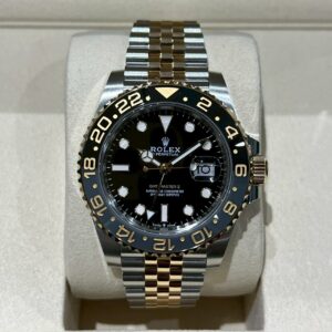 ロレックス　ROREX　ＧＭＴマスターⅡ　126713GRNR　腕時計