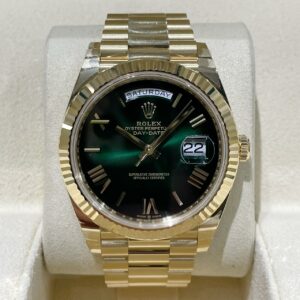 ロレックス　ROREX　デイデイト40　228238　腕時計