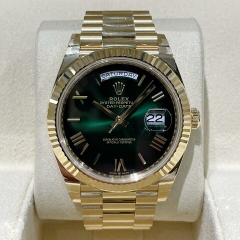 ロレックス　ROREX　デイデイト40　228238　腕時計