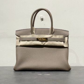 エルメス　Hermes　バーキン30　バッグ