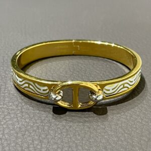 エルメス　Hermes　シェーヌダンクル　ミニクリック　アクセサリー