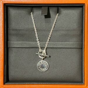 エルメス　Hermes　アミュレットネックレス　SV　アクセサリー