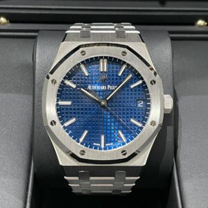 オーデマピゲ　AUDEMARSPIGUET　ロイヤルオーク　オートマティック　15503BC.OO.1220BC.01　腕時計