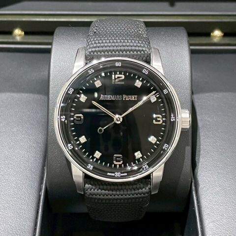 オーデマピゲ　AUDEMARSPIGUET　CODE 11.59 　オートマティック　15210BC.OO.A002KB.02　腕時計