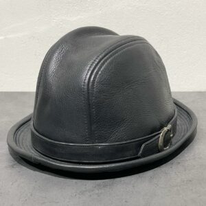 クロムハーツ Chrome Hearts　レザーハット　小物