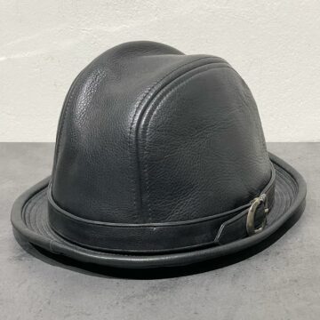 クロムハーツ Chrome Hearts　レザーハット　小物