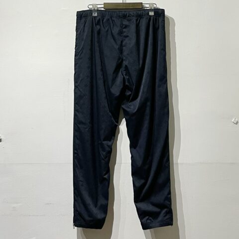 クロムハーツ Chrome Hearts　CHプラス総柄　ナイロントラックロングパンツ　アパレル