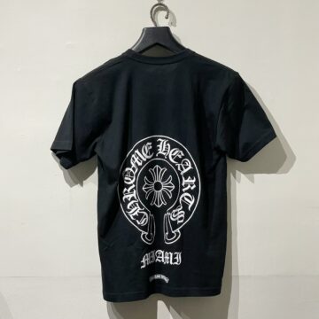 クロムハーツ Chrome Hearts　マイアミ限定　ホースシューTシャツ　アパレル