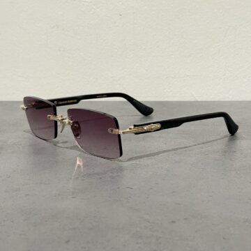 クロムハーツ Chrome Hearts　DEEP　Ⅱ　サングラス　　小物