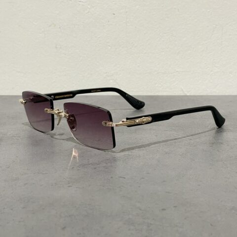 クロムハーツ Chrome Hearts　DEEP　Ⅱ　サングラス　　小物