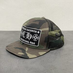 クロムハーツ Chrome Hearts　トラッカーキャップ　小物