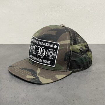 クロムハーツ Chrome Hearts　トラッカーキャップ　小物