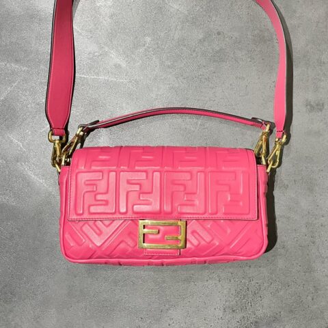 フェンディ　FENDI　マンマバケット　バッグ