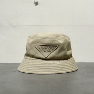 プラダ　PRADA　バケットハット　小物