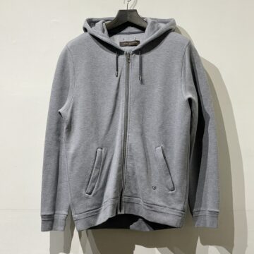 ルイ・ヴィトン　LOUIS VUITTON　ジップパーカー　アパレル