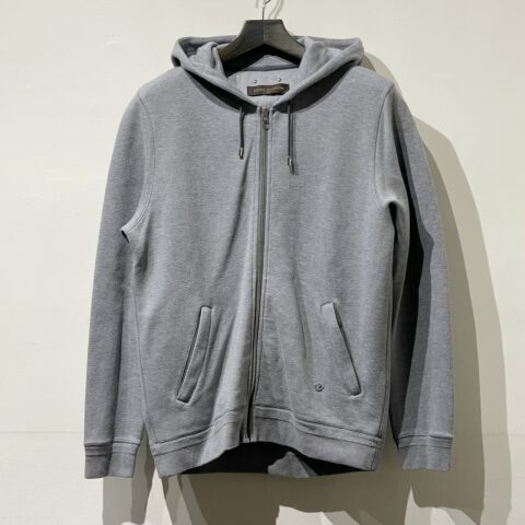 ルイ・ヴィトン　LOUIS VUITTON　ジップパーカー　アパレル