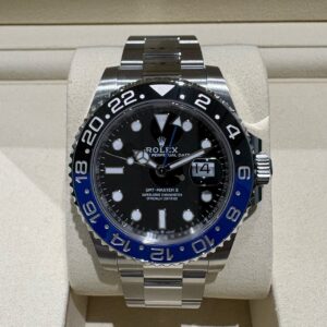 ロレックス　ROREX　ＧＭＴマスターⅡ　126710BLNR　腕時計