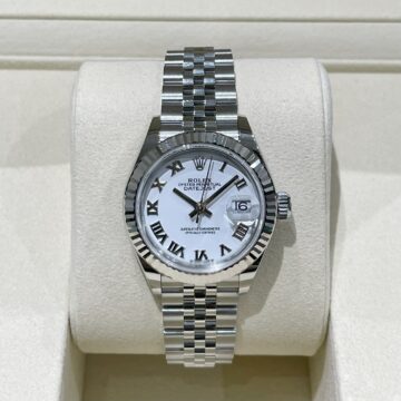 ロレックス　ROREX　デイトジャスト28　279174　腕時計