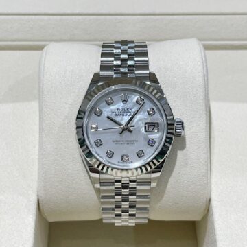 ロレックス　ROREX　デイトジャスト28　279174NG　腕時計