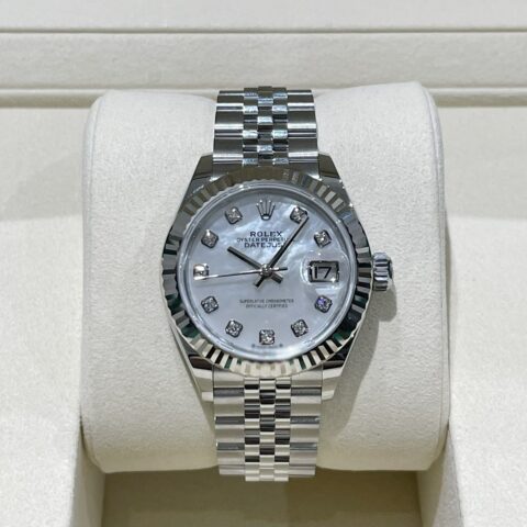 ロレックス　ROREX　デイトジャスト28　279174NG　腕時計