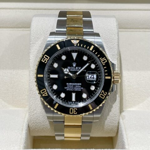 ロレックス　ROREX　サブマリーナ　126613LN　腕時計