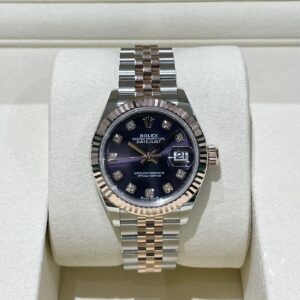 ロレックス　ROREX　デイトジャスト28　279171G　腕時計