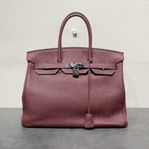 エルメス　Hermes　バーキン35　バッグ