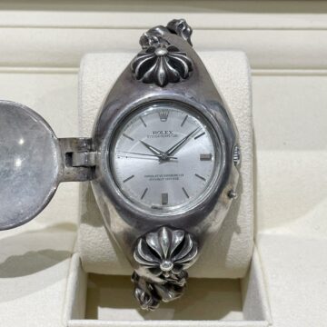 クロムハーツ Chrome Hearts　ROREX×Chrome Hearts　オイスターパーペチュアル　時計
