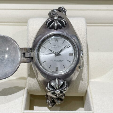 クロムハーツ Chrome Hearts　ROREX×Chrome Hearts　オイスターパーペチュアル　時計